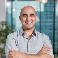 Collider Employee Adam Benayoun's profile photo