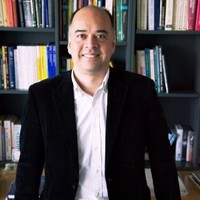 Universidad de Chile Employee Alejandro Jofre's profile photo