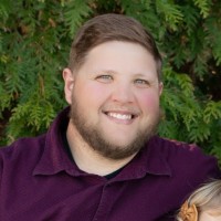 Booz Allen Hamilton Employee Aaron Sisk's profile photo