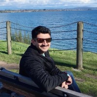 Suria International Services Pte. Ltd. Employee Jimi Desai's profile photo