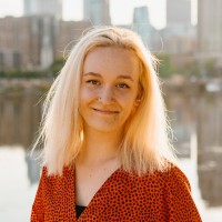 KARE 11 Employee Lydia Morrell's profile photo