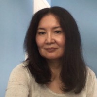 Syapse Employee Lyubov Ubushin's profile photo