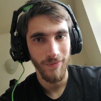 Razor Edge Games Employee Tucker Apy's profile photo