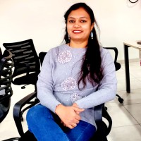 Epnovate Technology Pvt. Ltd. Employee Tanvi Koshti's profile photo