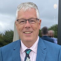 The Children's Media Conference Employee Greg Childs's profile photo