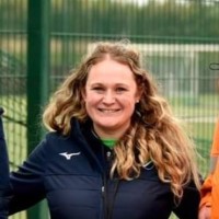 Hockey Ireland Employee Sue Haslam's profile photo