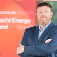 Hitachi Energy Employee Heath Slaughter's profile photo