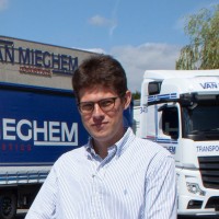 Van Mieghem Logistics Employee Van Laurent's profile photo