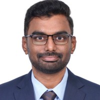Agati Clinical Informatics Employee Prasanth Muralidharan's profile photo