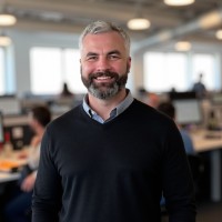 McKinsey & Company Employee Ben Dewitt's profile photo