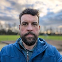 Brisant-Secure Employee David Copley's profile photo