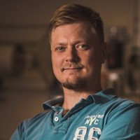 LUT Firmatiimi Employee Ville Naumanen's profile photo