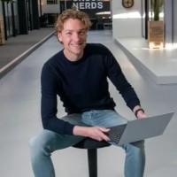 PLUGZ Employee Robin van Den Bosch's profile photo