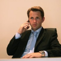 ThreeFold Employee Joris Vermeulen's profile photo