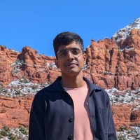 Amazon Web Services (AWS) Employee Ajit Mathew's profile photo