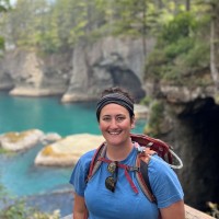 Outdoors for All Foundation Employee Brittany Farrell's profile photo