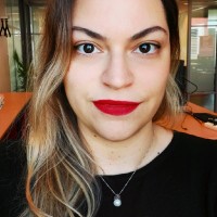 DANS Employee Vasso Kalaitzi's profile photo