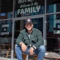 O'BAGEL Employee Stephen El-Hassan's profile photo