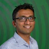 Calico Life Sciences Employee Anil Raj's profile photo