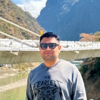 Perpetuating, Inc. Employee Hemal Monani's profile photo