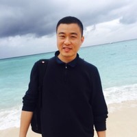 Sunseeker Robotics Employee Clark Zhu's profile photo