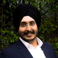Blazpay Employee Hardeep Mehta's profile photo