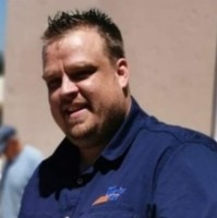 The Courier Guy Employee Mark Jonker's profile photo