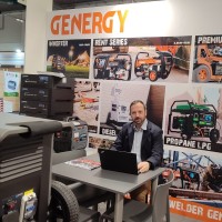 Genergy Spain Employee Romaric Gutierrez's profile photo