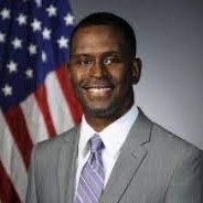 United States Department of the Air Force Employee Marcus Forte's profile photo