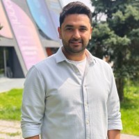 SmartOpt Employee Burak Sarpkaya's profile photo