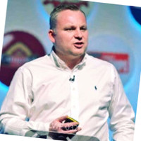 Fox's Burton's Companies (FBC) UK Employee Chris Clarke's profile photo