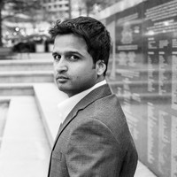 Bolt.today Employee Ravi Dukkipati's profile photo