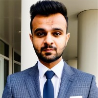 Sastaticket.pk Employee Zafar Saeed's profile photo