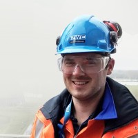 RWE Employee Andrew Baines's profile photo