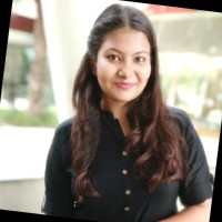 Barclays Employee Simran Gupta's profile photo