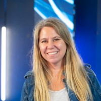 GeneXus Consulting Employee Marie-France Wyaux's profile photo