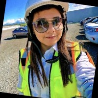 PMO El Salvador Employee María Fernanda Zaldaña's profile photo