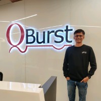 QBurst Employee Sumit Chavan's profile photo