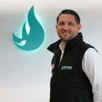 Octane Finance Employee Robert Wood's profile photo