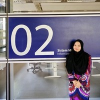 TM One Employee Aryssa Samsudin's profile photo