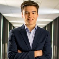 Lyft Employee Peter Hull's profile photo