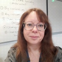 Strode College Employee Sally Tazewell's profile photo