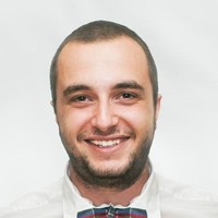 Stack Employee Zviad Sichinava's profile photo