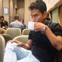 SpaceToTech Employee Amit Sagar's profile photo