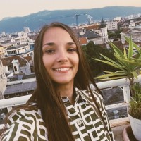 Omnipresent Employee Stefani Ivanova's profile photo