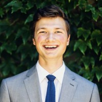 CLIMB Works Employee Lincoln Curry's profile photo