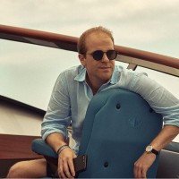 Gentleman's Journal Employee Harry Jarman's profile photo