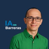 IA Sin Barreras Employee Camilo Rincon's profile photo
