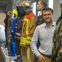 SEYNTEX Employee Ulysse Depret's profile photo