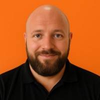 Charlie works Employee Adam Nowak's profile photo